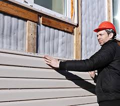 Best Storm Damage Siding Repair  in Meeker, CO